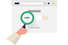 SEO Optimizations eiPro Business 1