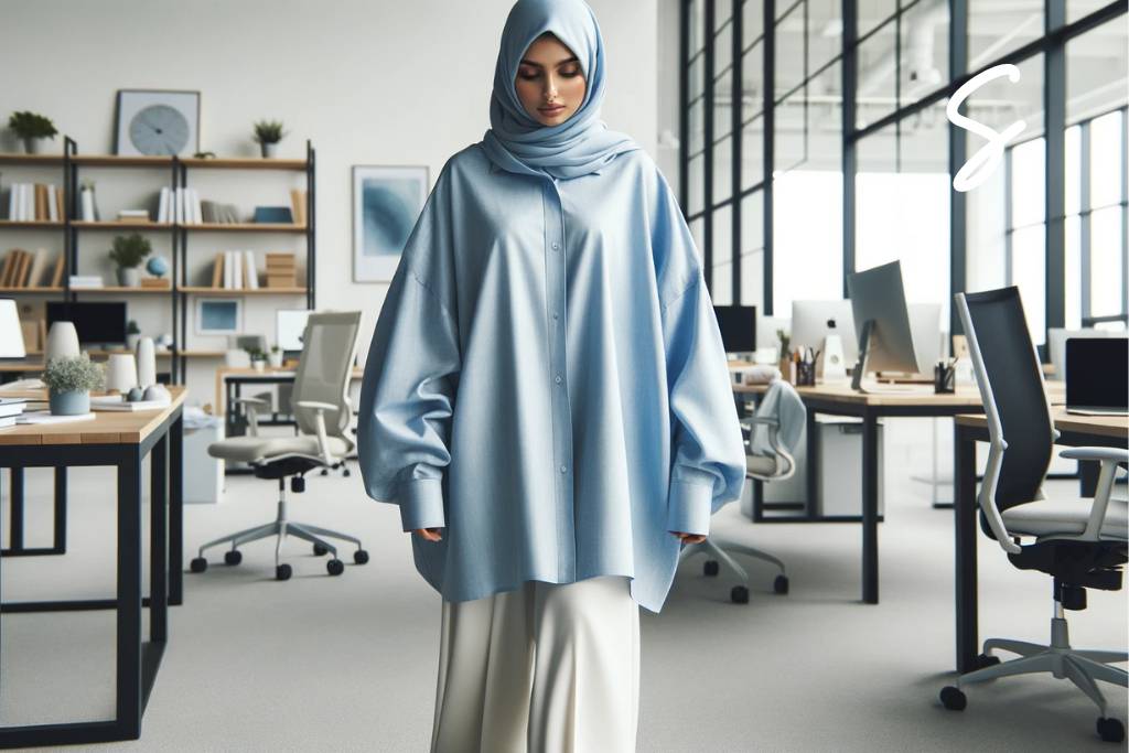 Celana Warna Putih