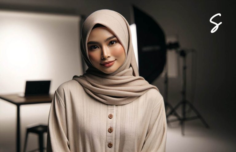 Perbedaan Kain Maxmara dan Armani Silk