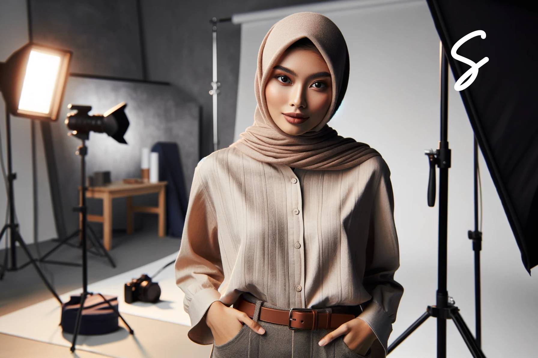 Perbedaan Kain Maxmara dan Armani Silk dari Berat dan Ketebalan