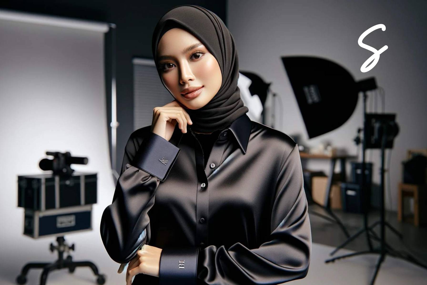 Perbedaan Kain Maxmara dan Armani Silk dari Tekstur dan Kenyamanan