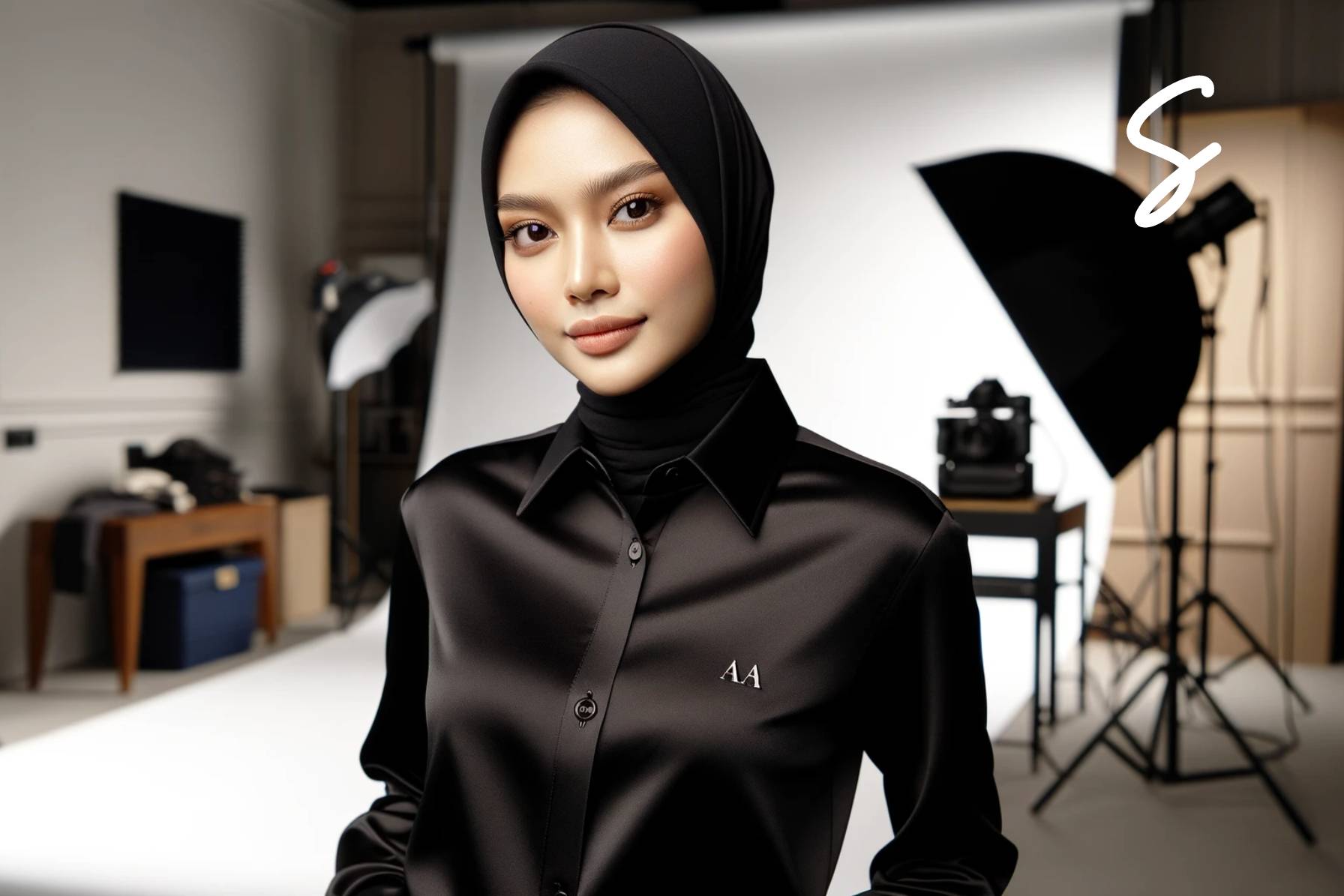 Perbedaan Kain Maxmara dan Armani Silk dari Variasi