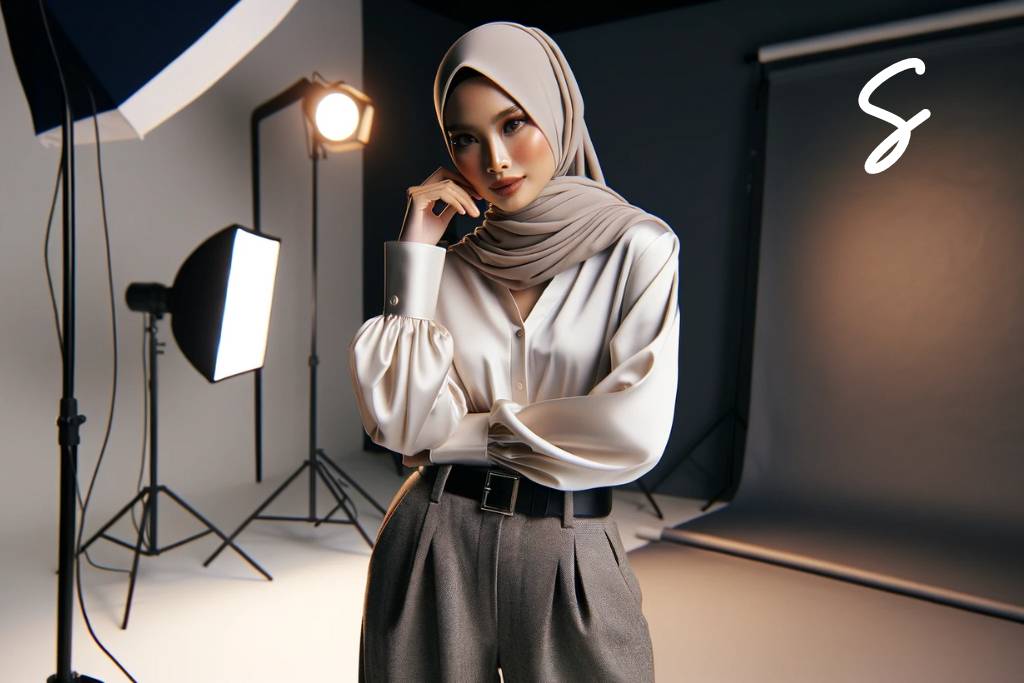 Perbedaan Kain Maxmara dan Satin