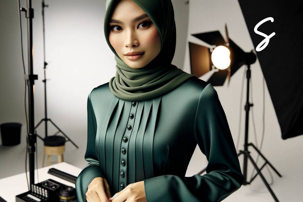 Perbedaan Kemeja dan Blouse