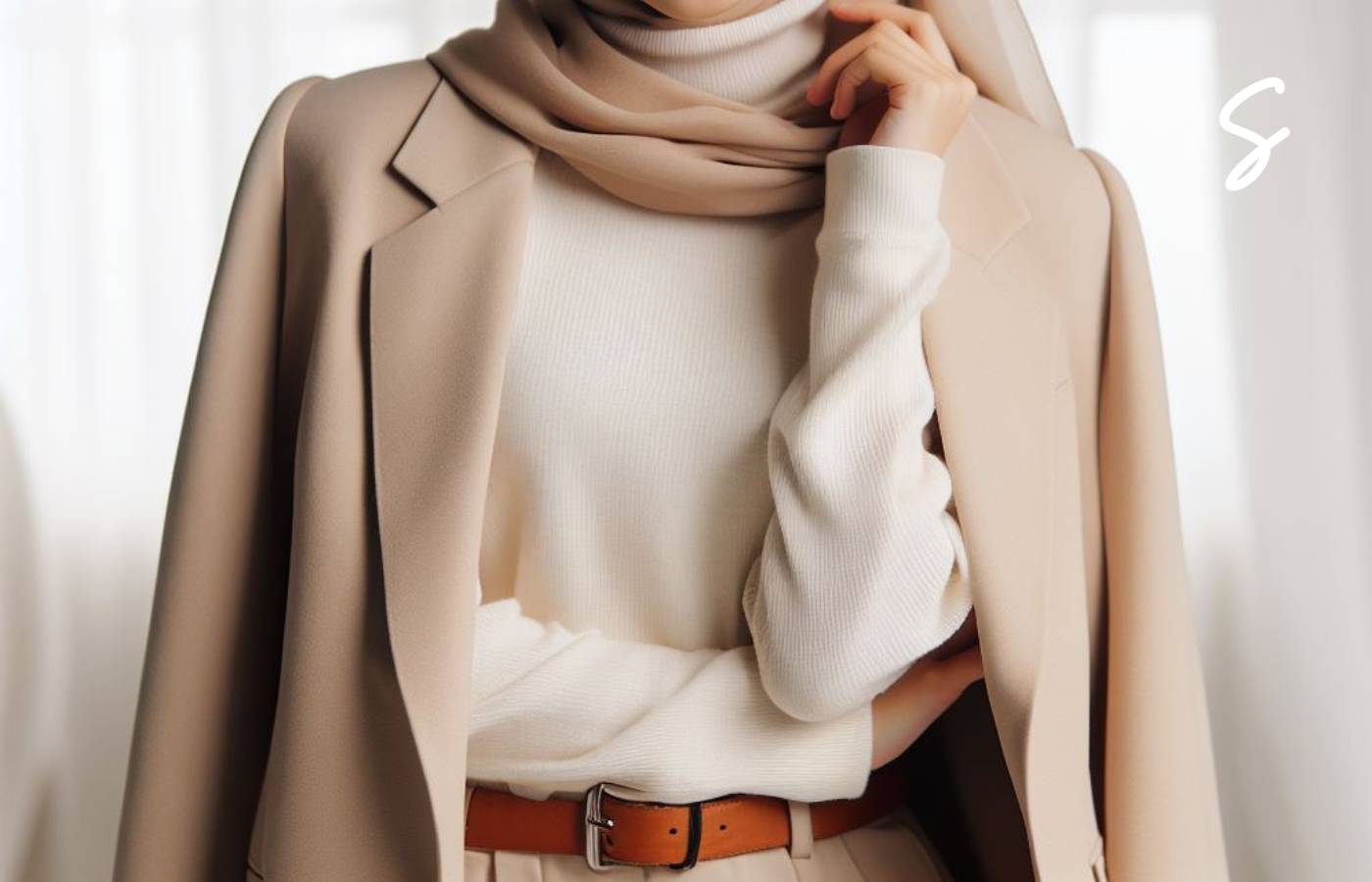 7 Look Style Fashion Hijab Glamour, Elegan dan Shimmering Splendid!