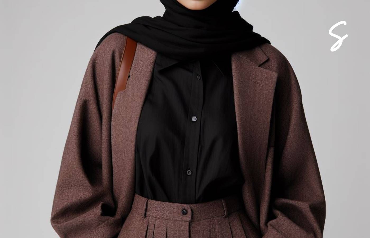 7 Inspirasi Fashion Hijab ala Korea, Bisa Mirip Idol K-Pop!
