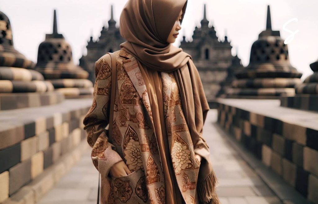 7 Ide Outfit Hijab Liburan ke Jogja yang Eksotis 7 Inspirasi Ide Outfit Hijab Liburan ke Jogja