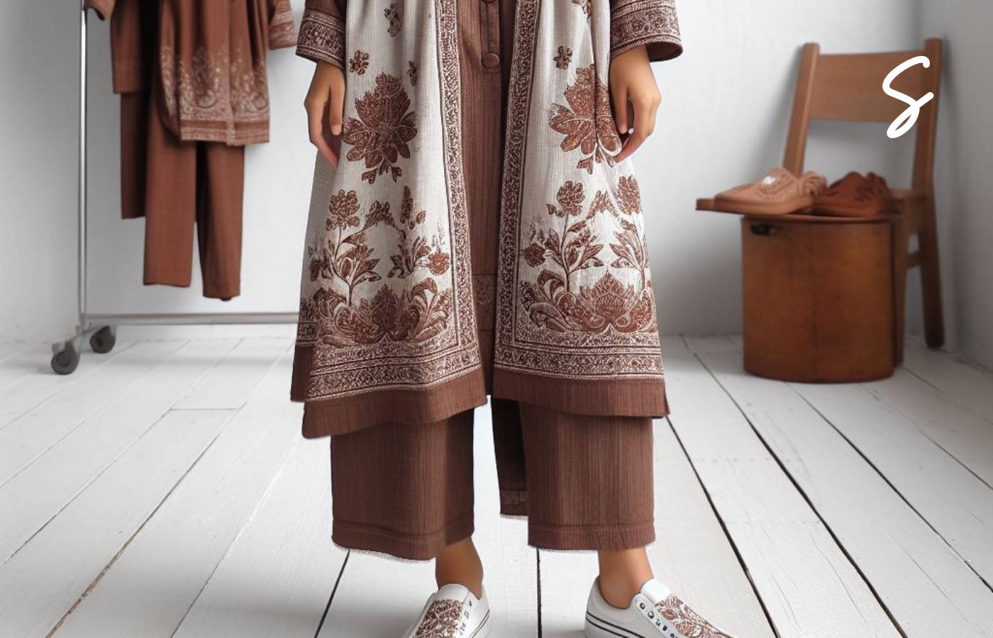7 Paduan Outfit Hijab Pakai Sneakers yang Stylish & Bikin Nyaman