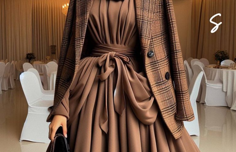 Inspirasi Outfit ke Acara Ulang Tahun untuk yang Berhijab