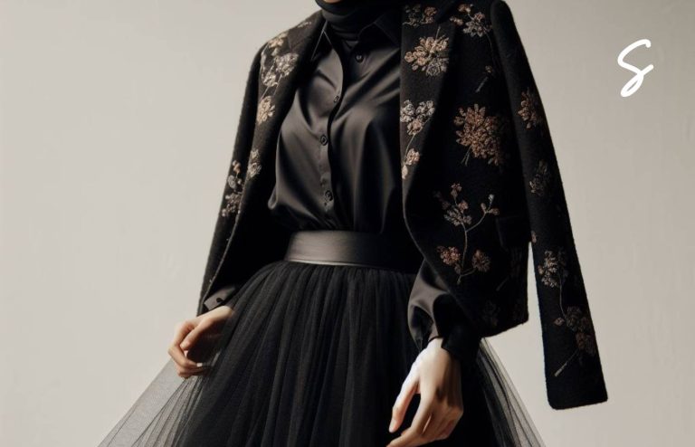 Inspirasi Style Hijab ala Jepang