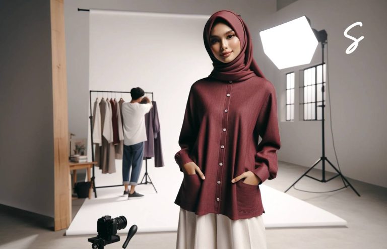 Warna Pilihan untuk yang Bingung Kemeja Maroon Cocok dengan Celana Warna Apa