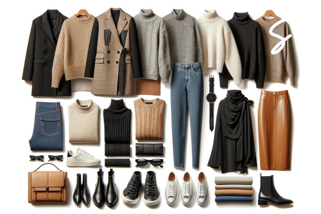 Apa itu Capsule Wardrobe
