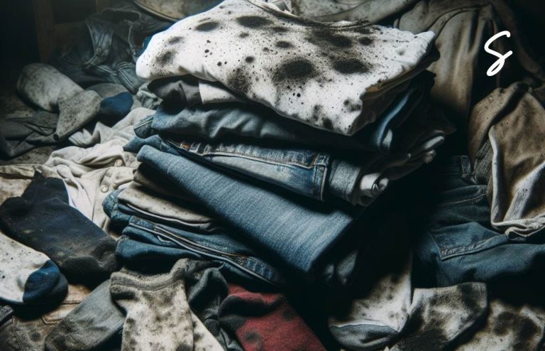 Cara Menghilangkan Jamur di Baju Paling Ampuh