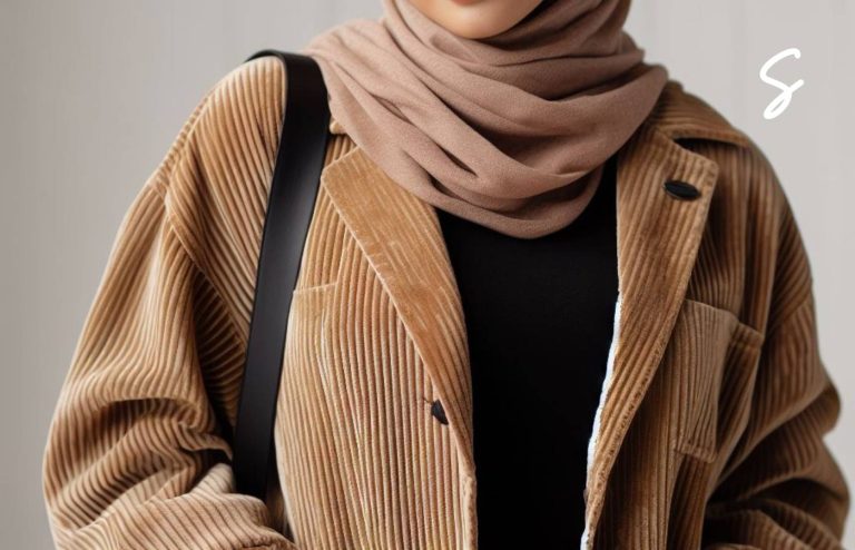 Ide Inspirasi Outfit Hijab Busui Friendly yang Stylish