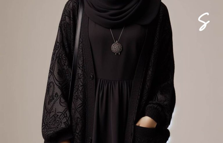 Ide Outfit Formal Hijab yang Stylish