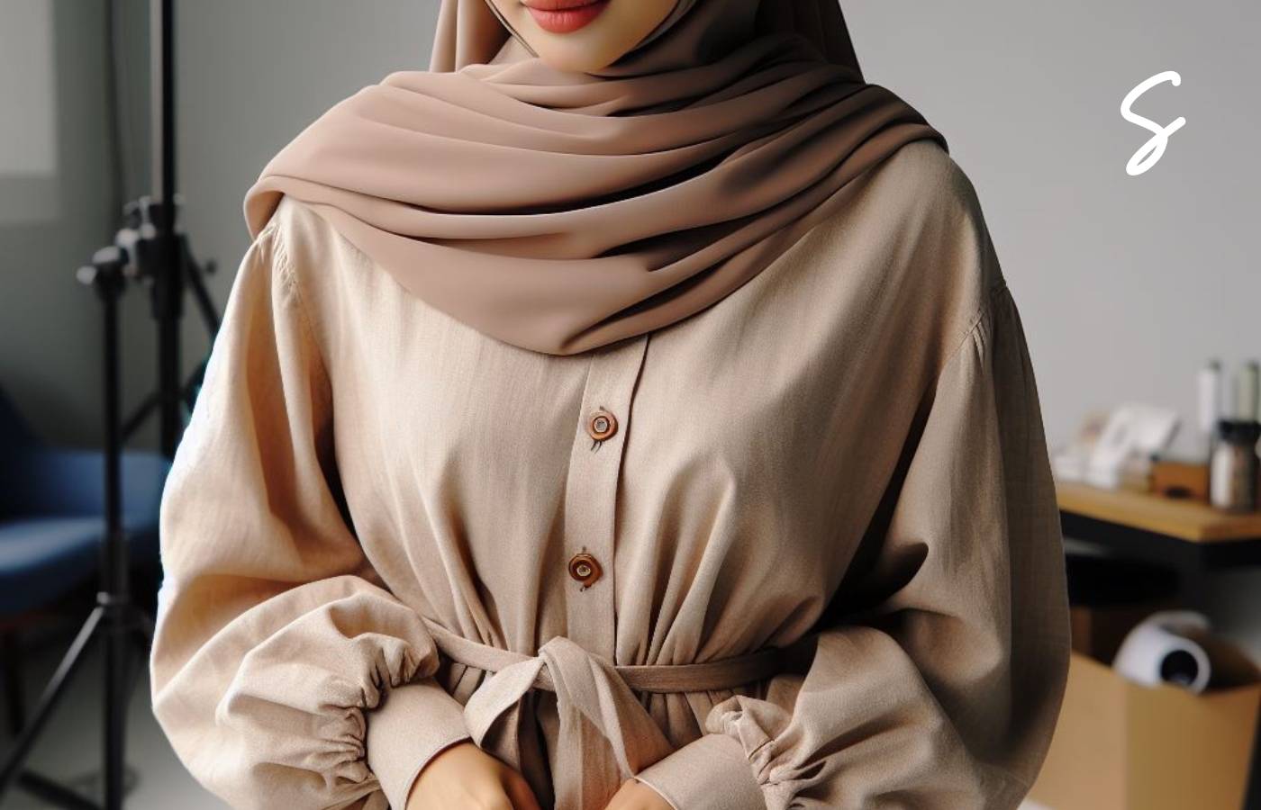 5+ Bahan Kemeja yang Bagus untuk yang Berhijab