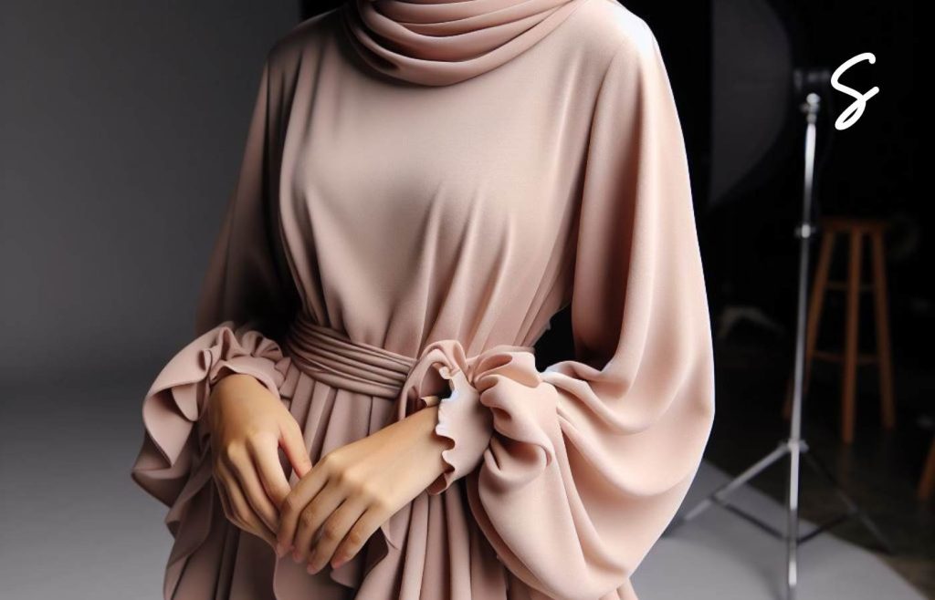 10+ Jenis Kain untuk Gamis Terbaik dan Tips Pemilihannya 9 Jenis Kain untuk Gamis Terbaik dan Tips Pemilihannya