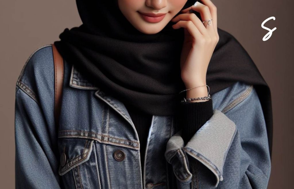 7 Pilihan Warna yang Cocok dengan Denim 4 Pilihan Warna yang Cocok dengan Denim