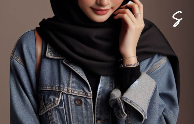 Pilihan Warna yang Cocok dengan Denim