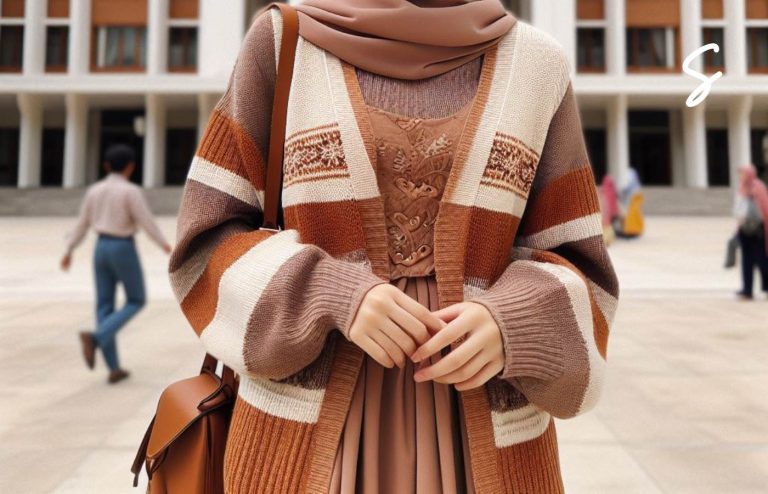 Referensi Outfit Tamu Wisuda