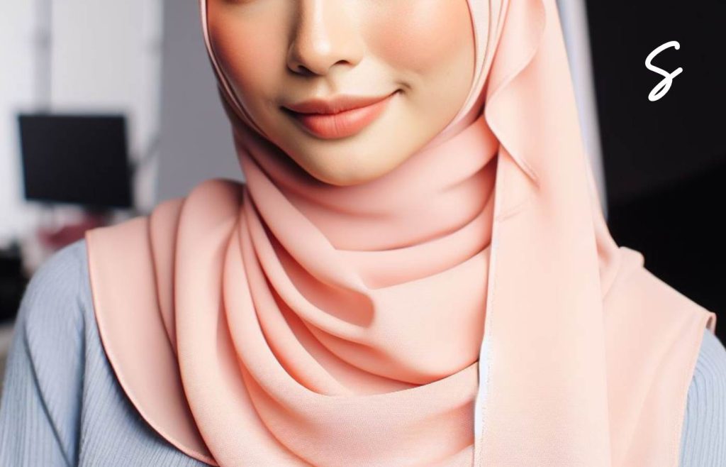 Tips Berhijab Tanpa Kepanasan dan Selalu Nyaman Seharian 5 Tips Berhijab Tanpa Kepanasan