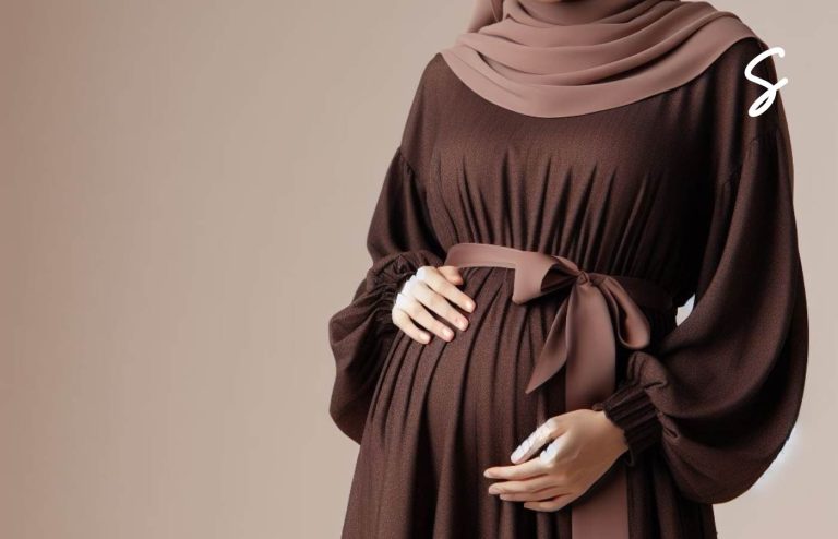Tips Memilih Baju Muslim untuk Ibu Hamil