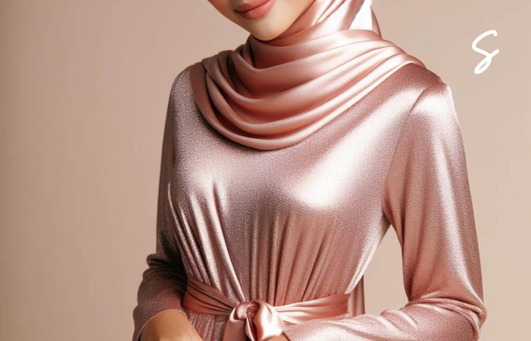 Ragam Jenis Kain Shimmer