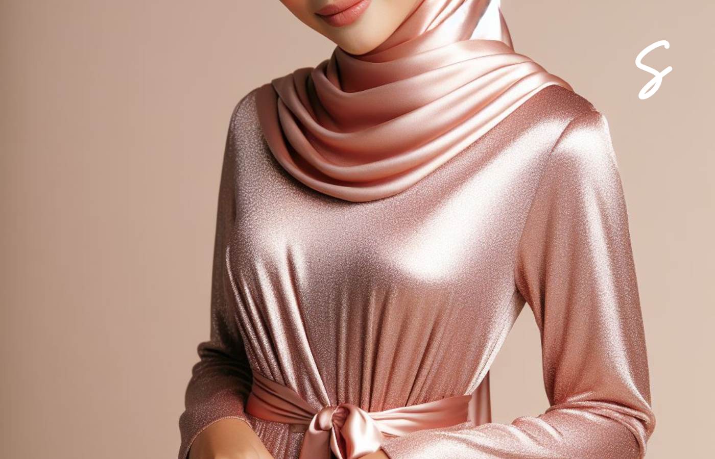 Ragam Jenis Kain Shimmer, Serupa tapi Beda!