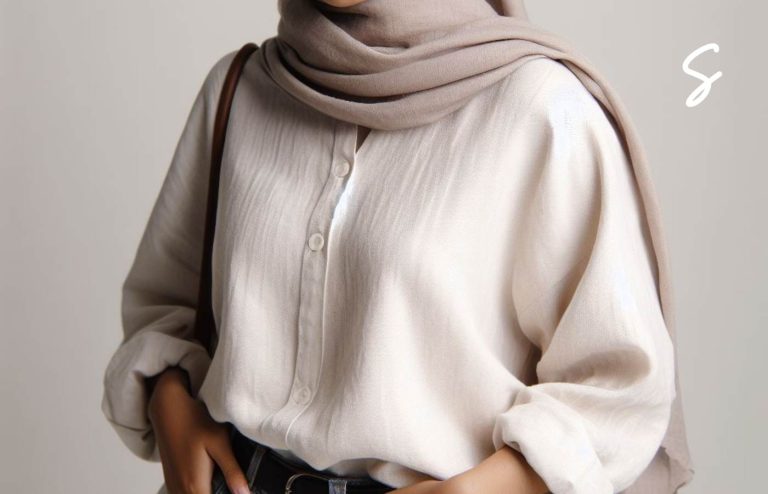 Rekomendasi Bahan Kemeja Wanita yang Tak Gampang Kusut