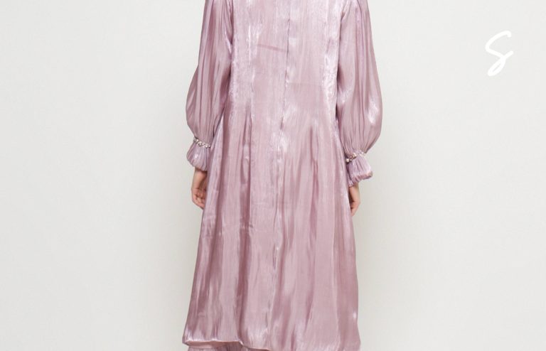 7 Fakta Gamis Shimmer yang Lagi Trending se-Indonesia