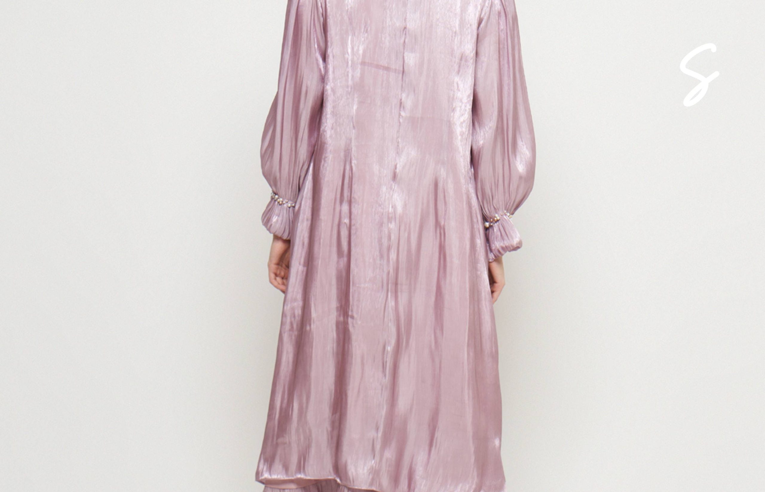 7 Fakta Gamis Shimmer yang Lagi Trending se-Indonesia