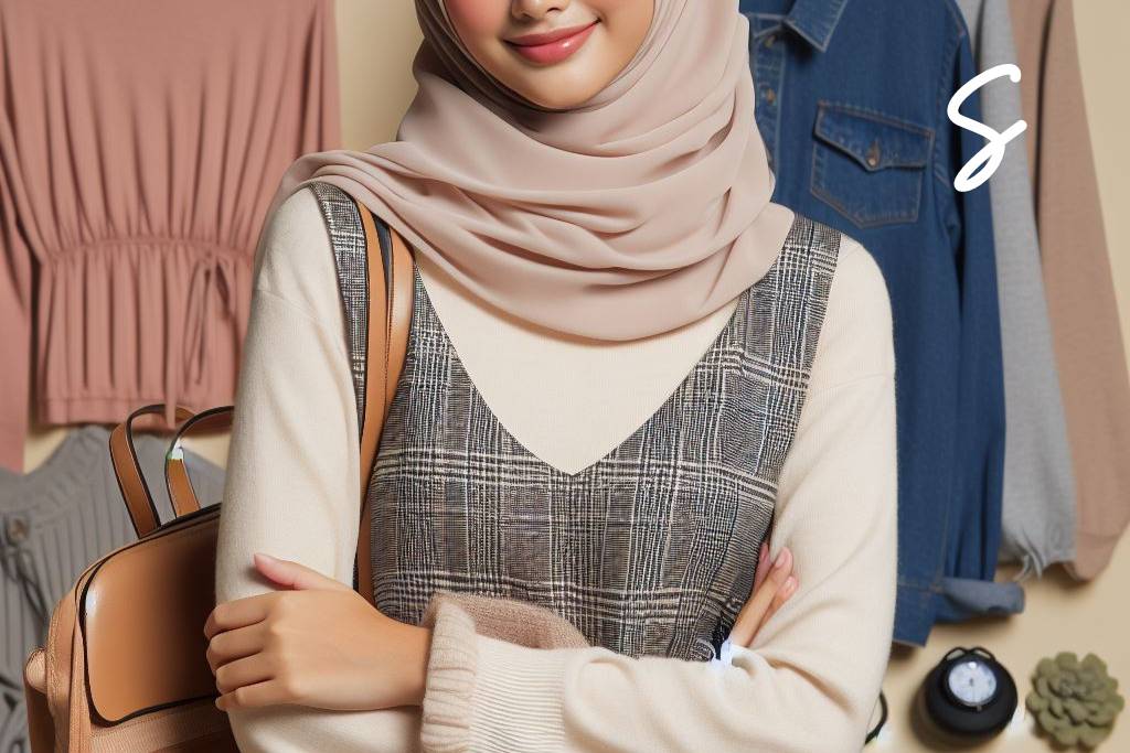 7 Aksesoris Wajib untuk Wanita Berhijab, Penting Banget!