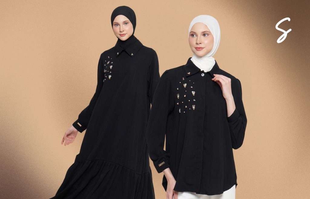 Inilah Alasan Baju Hitam Jadi Favorit Banyak Orang 1 Alasan Baju Hitam Jadi Favorit Banyak Orang