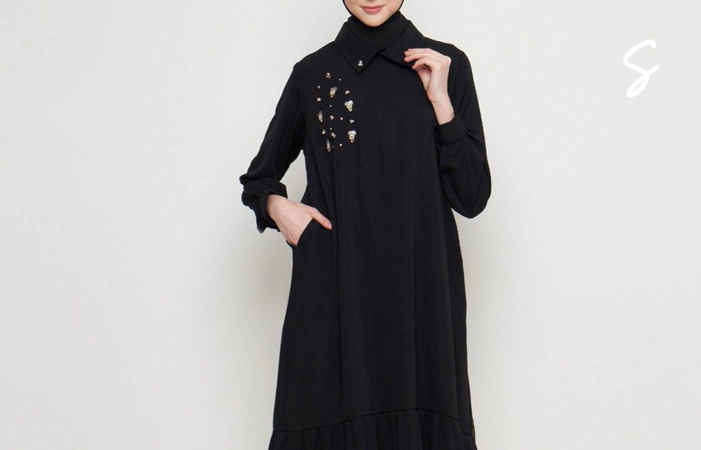 Cara Memilih Ukuran Gamis yang Pas, Anti Ngatung atau Kedodoran! 9 Cara Memilih Ukuran Gamis yang Pas