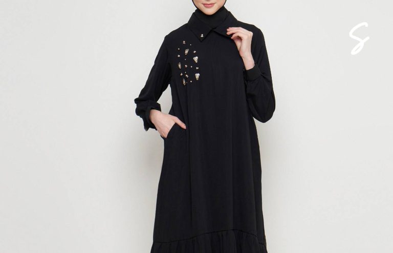 Cara Memilih Ukuran Gamis yang Pas