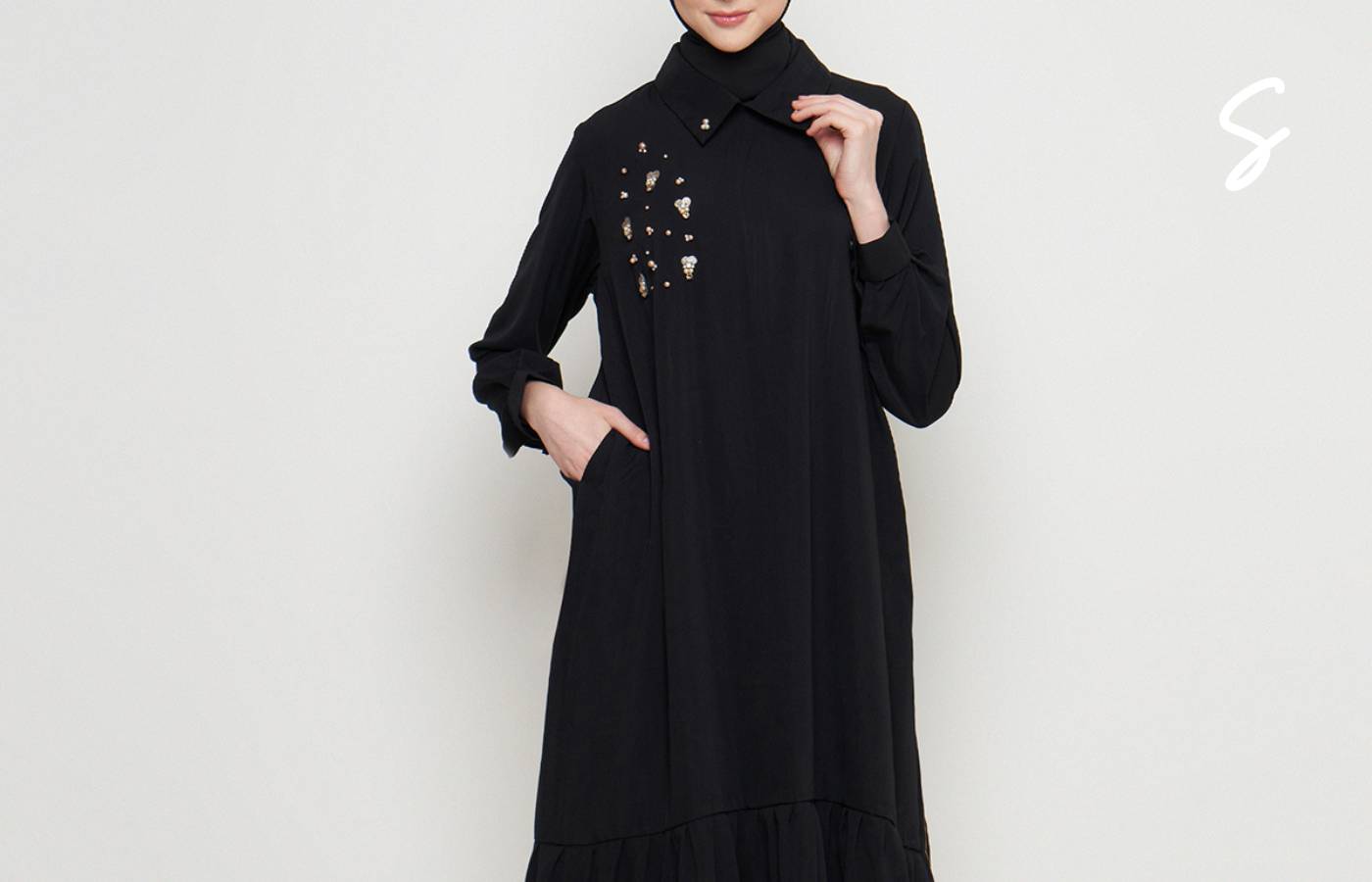 Cara Memilih Ukuran Gamis yang Pas, Anti Ngatung atau Kedodoran!