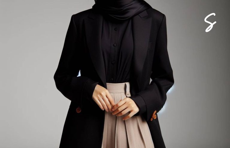 Fashion Item Wanita Kantoran Berhijab Wajib Punya