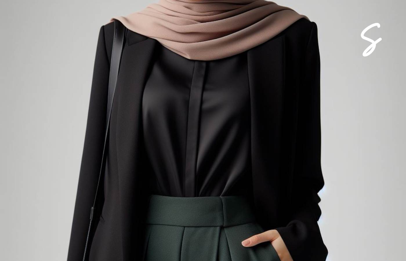 5 Ide Outfit Halal Bihalal di Kantor yang Sopan, Elegan, dan Timeless