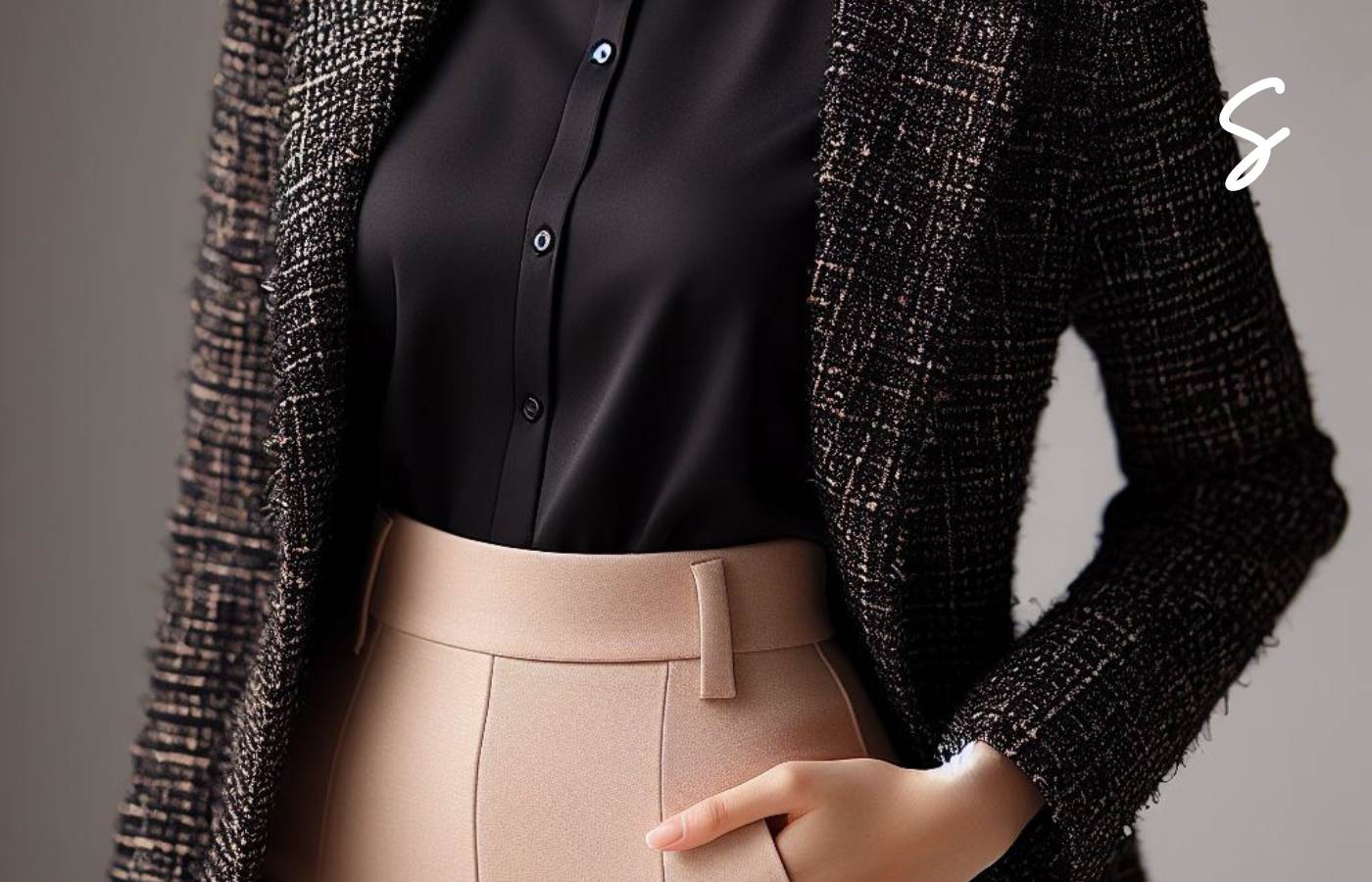 5 Ide Outfit Paris Street Style yang Hijab Friendly