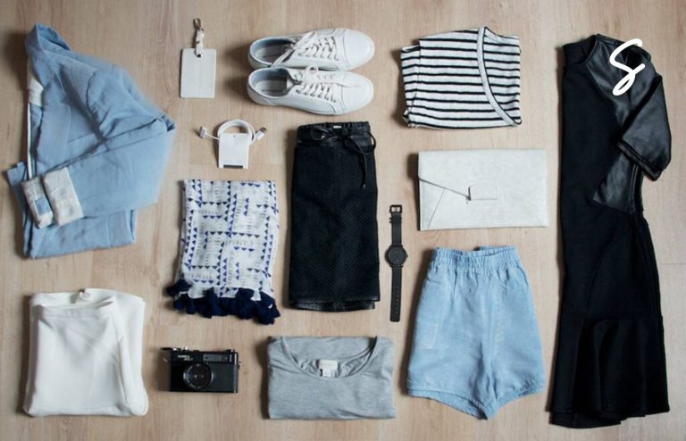 Item Fashion yang Wajib Dimiliki Wanita