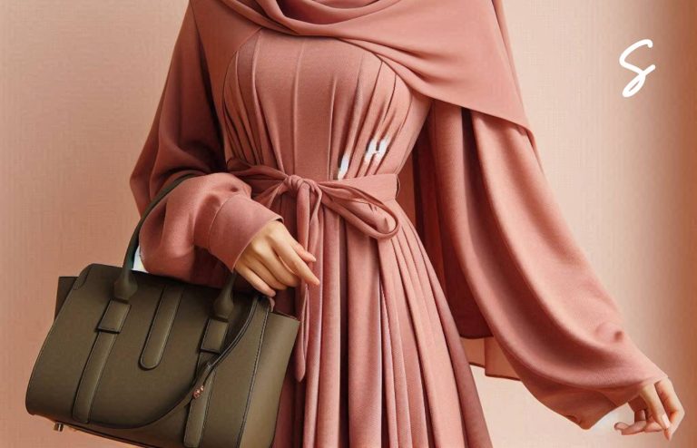 Kombinasi Warna Baju Mencolok yang Nyambung