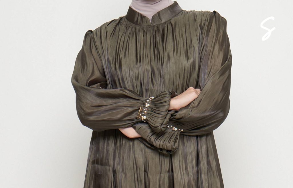 Trending sejak Ramadhan 2024, Mengapa Kain Shimmer Berkilau, ya? 2 Mengapa Kain Shimmer Berkilau