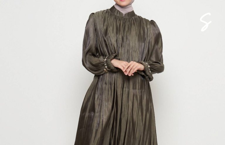 Panduan Cara Merawat Gamis Shimmer Agar Tak Cepat Rusak