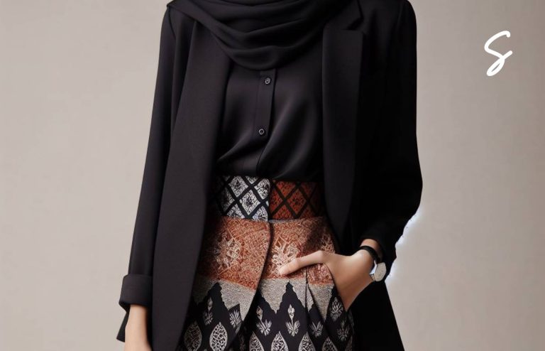 Pilihan Ide Outfit Hari Kartini dengan Item Fashion Shenada
