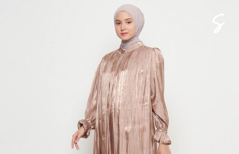 Pilihan Warna Hijab yang Cocok dengan Baju Milo