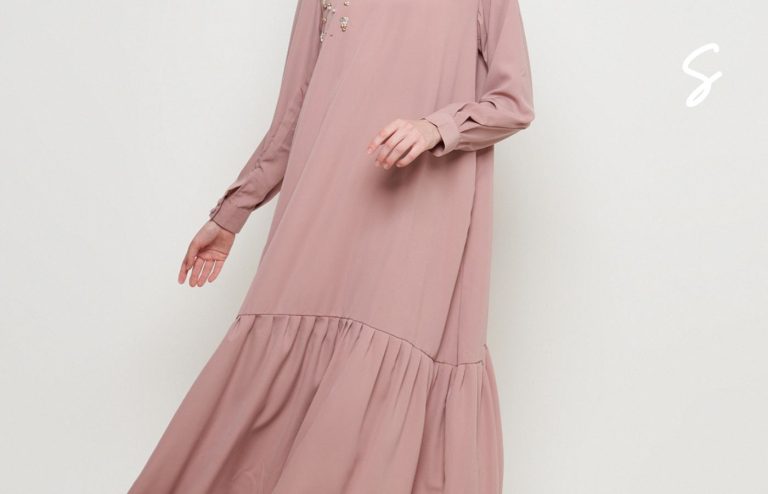 Tips Memilih Gamis Berbahan Polyester