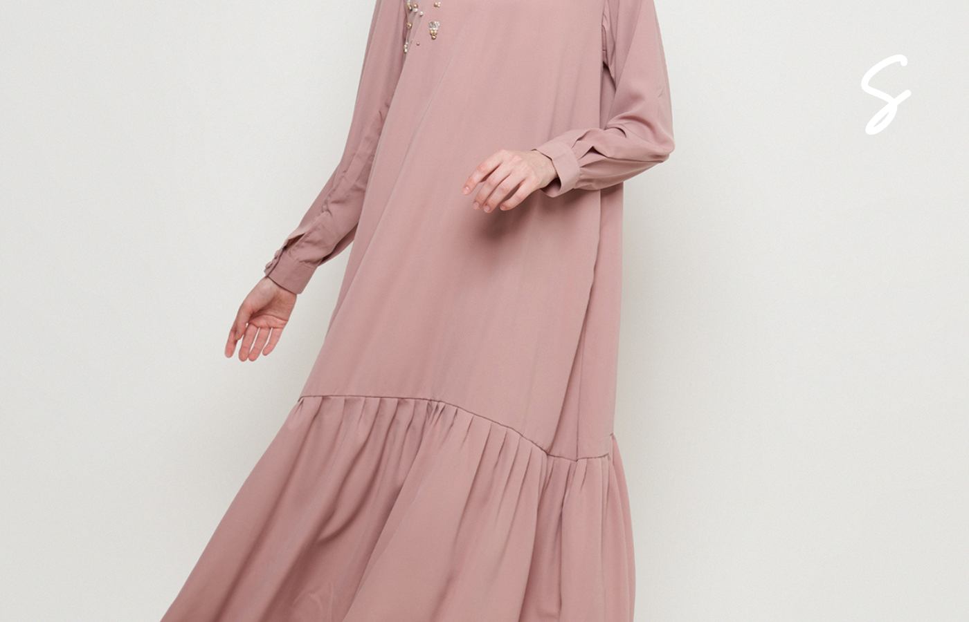 7+ Tips Memilih Gamis Berbahan Polyester Terbaik
