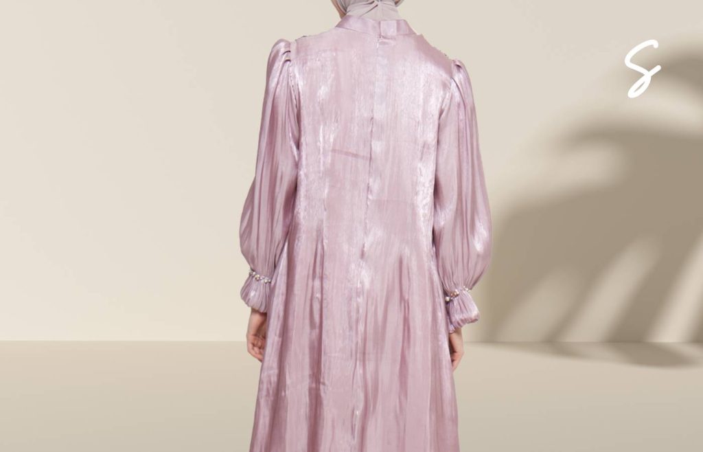 Tips Memilih Gamis sesuai Bentuk Tubuh yang Pas 3 Tips Memilih Gamis sesuai Bentuk Tubuh yang Pas