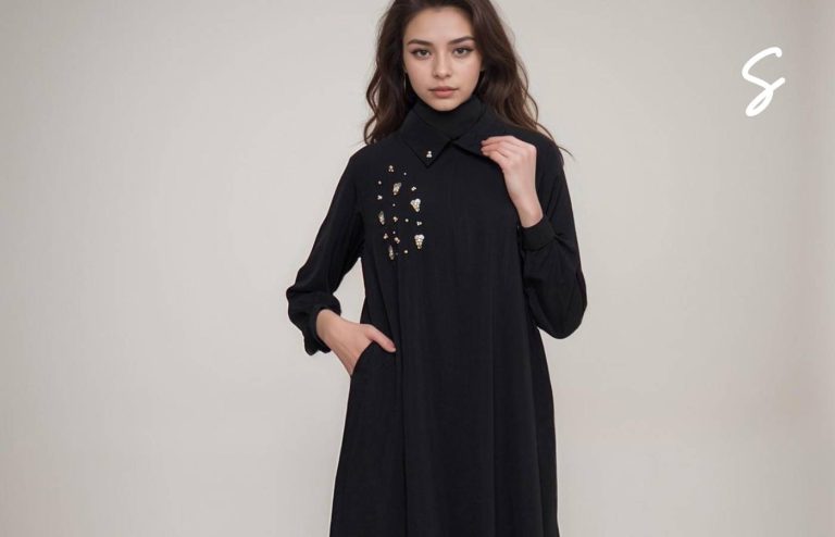 Warna Gamis Shenada yang Cocok untuk Kulit Undertone Netral
